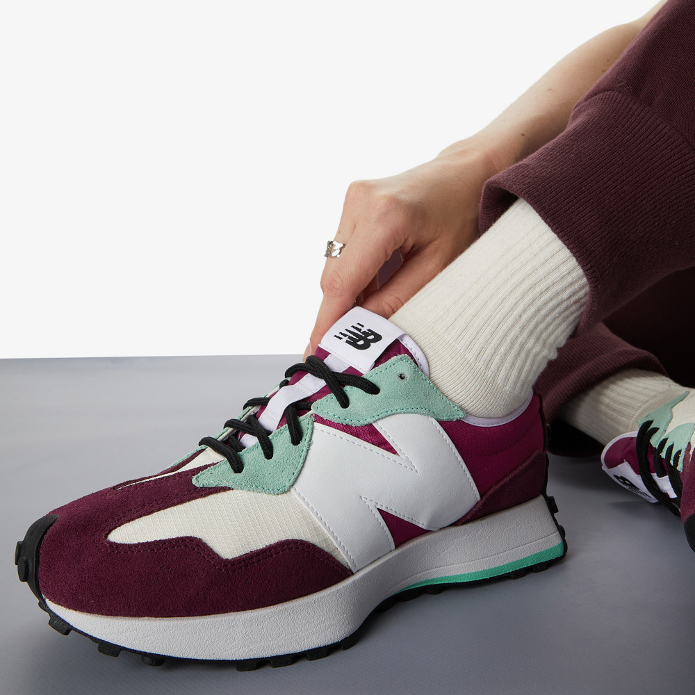 Женские кроссовки New Balance MS327 - фото 7