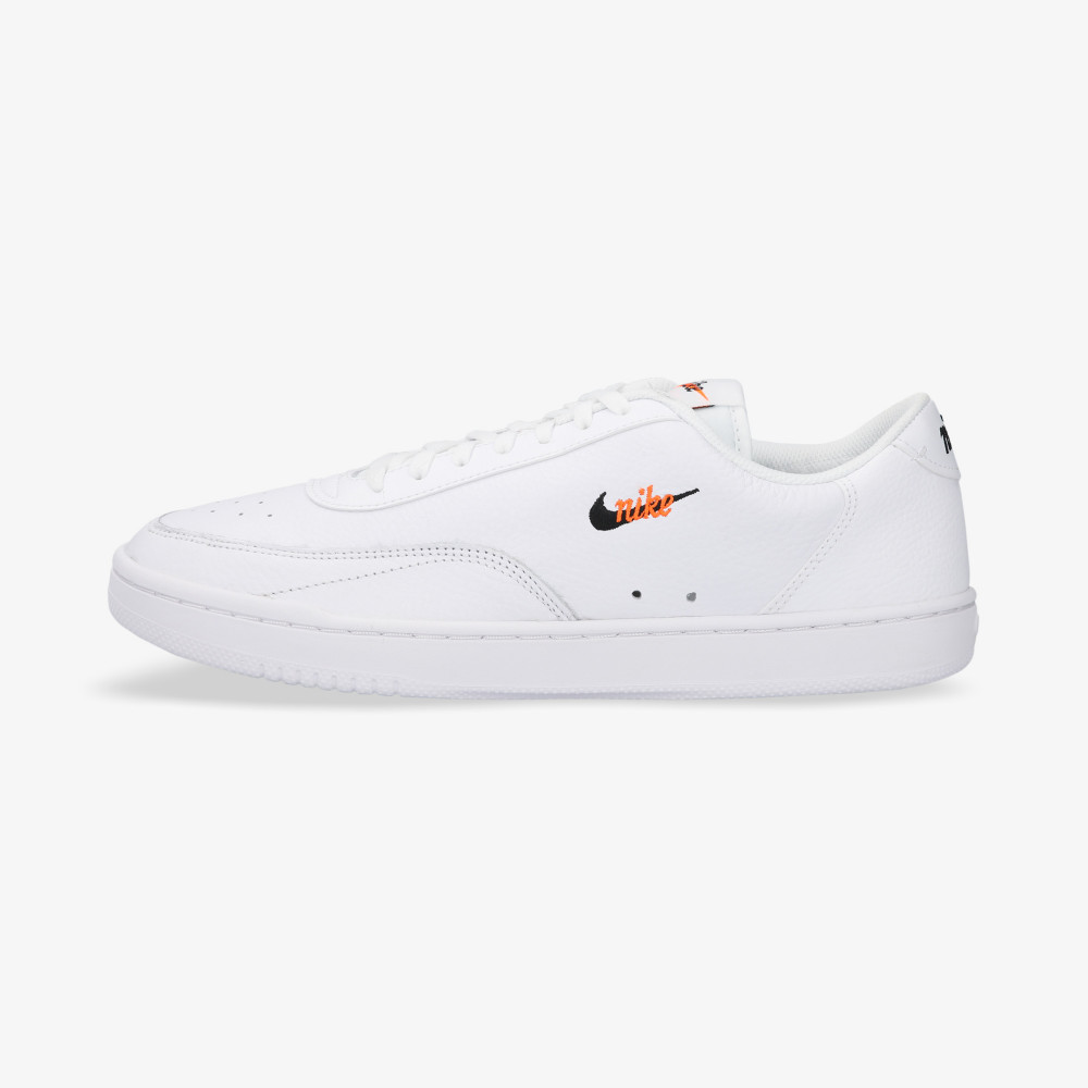 Nike Court Vintage Premium белый цвет 