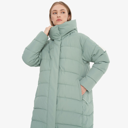 Женская куртка утепленная FILA