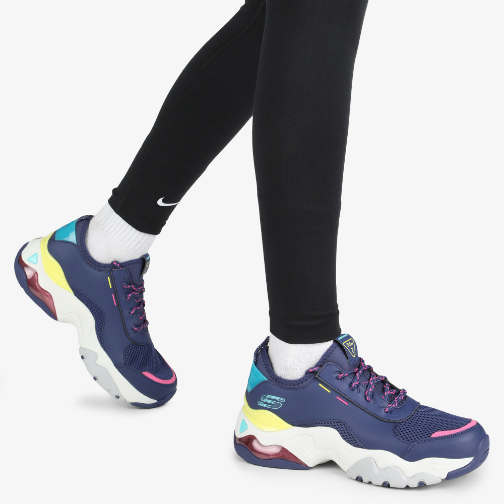 Женские кроссовки Skechers D'Lites 3.0 Air - фото 7