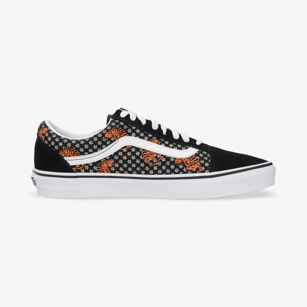 Женские кеды Vans Old Skool - фото 4