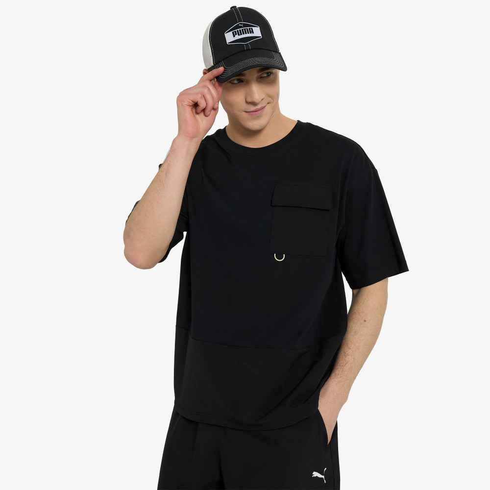 Бейсболка PUMA Racing Classics Trucker унисекс - фото 5