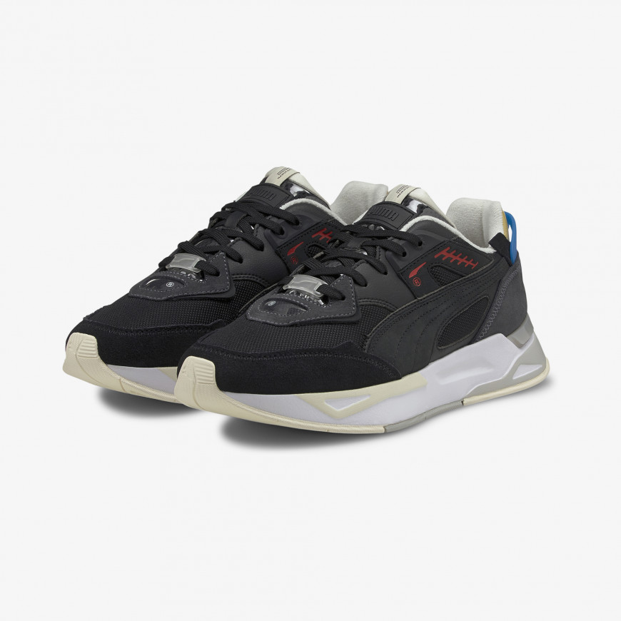 puma mirage black