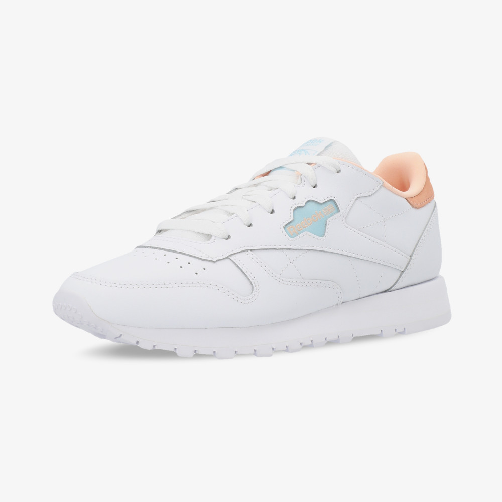 Reebok classic tennis sales sneakers