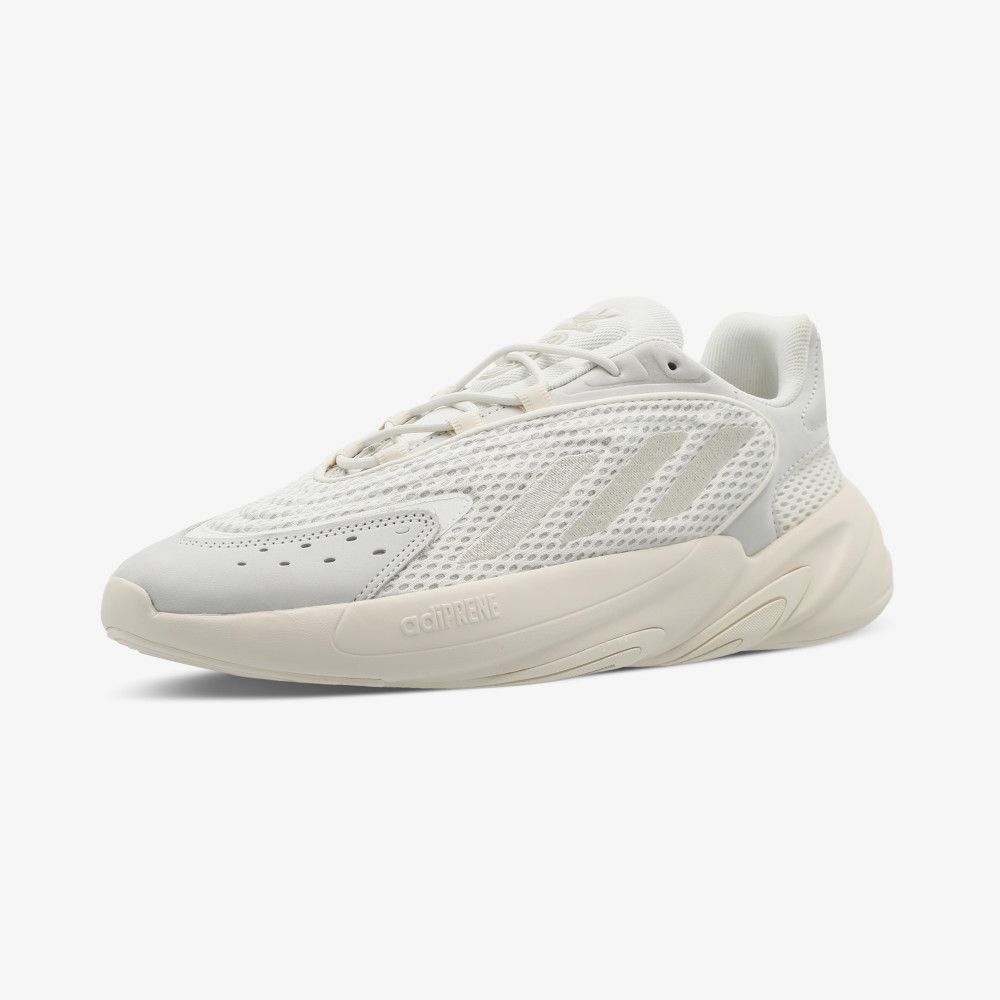 adidas Ozelia серый/бежевый цвет — купить за 8399 руб. в официальном  интернет-магазине UrbanVibes