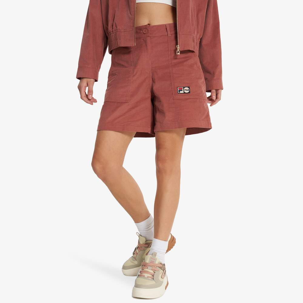 Женские шорты FILA - фото 1