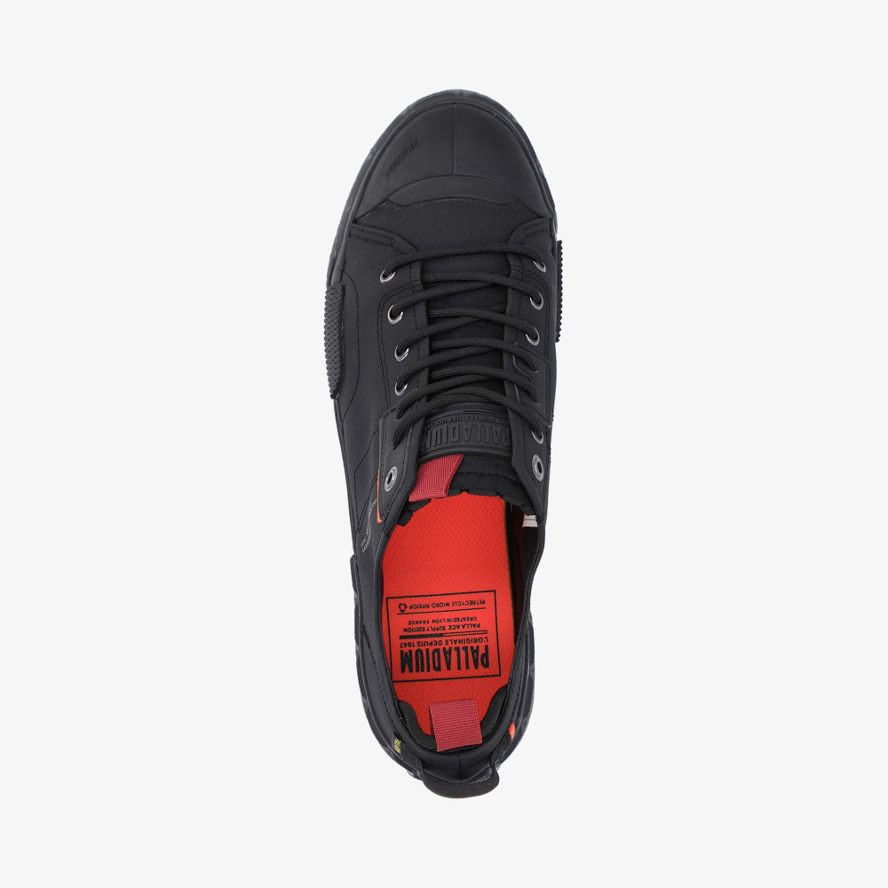 Мужские кеды PALLADIUM Ace City Shell Lo - фото 5