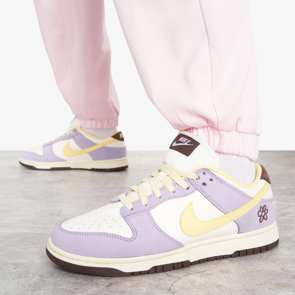 Женские кеды Nike Dunk - фото 9