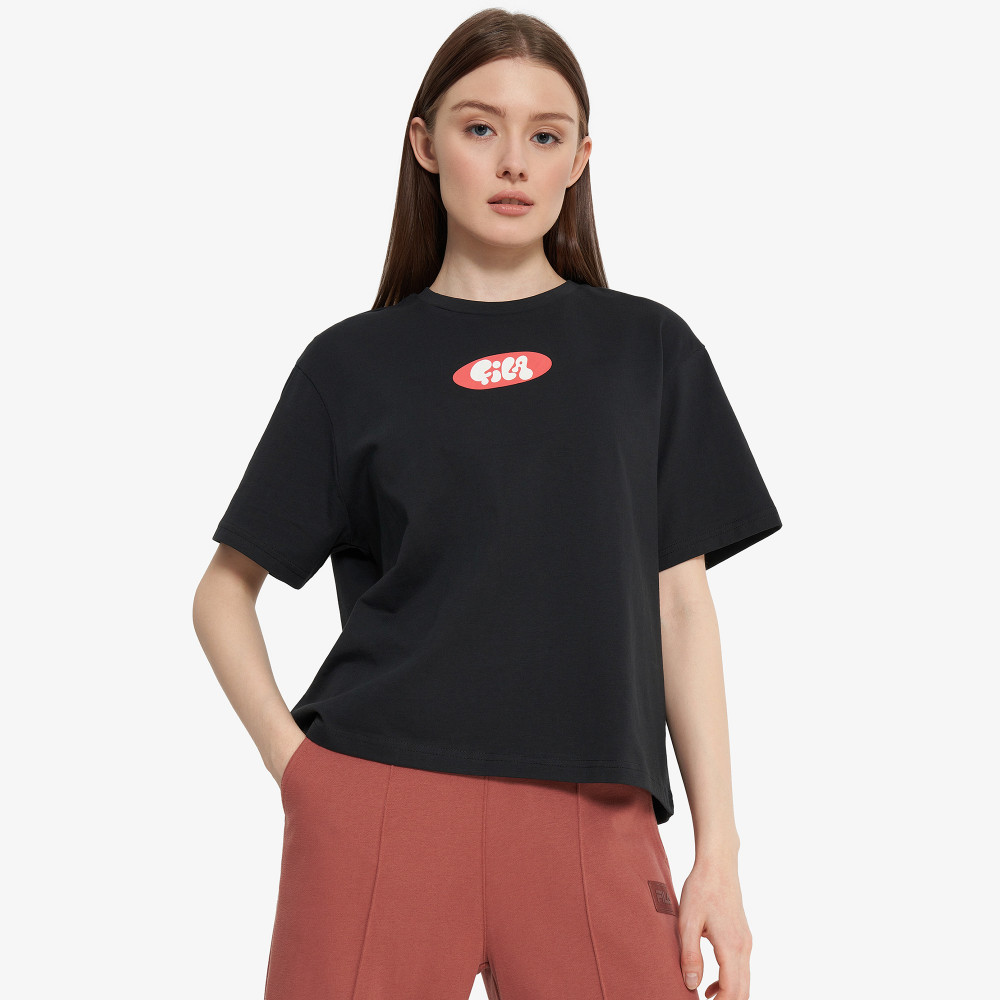 Женская футболка FILA - фото 2