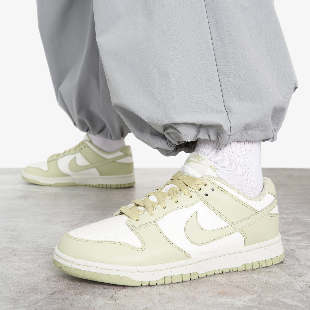 Женские кеды Nike Dunk - фото 8