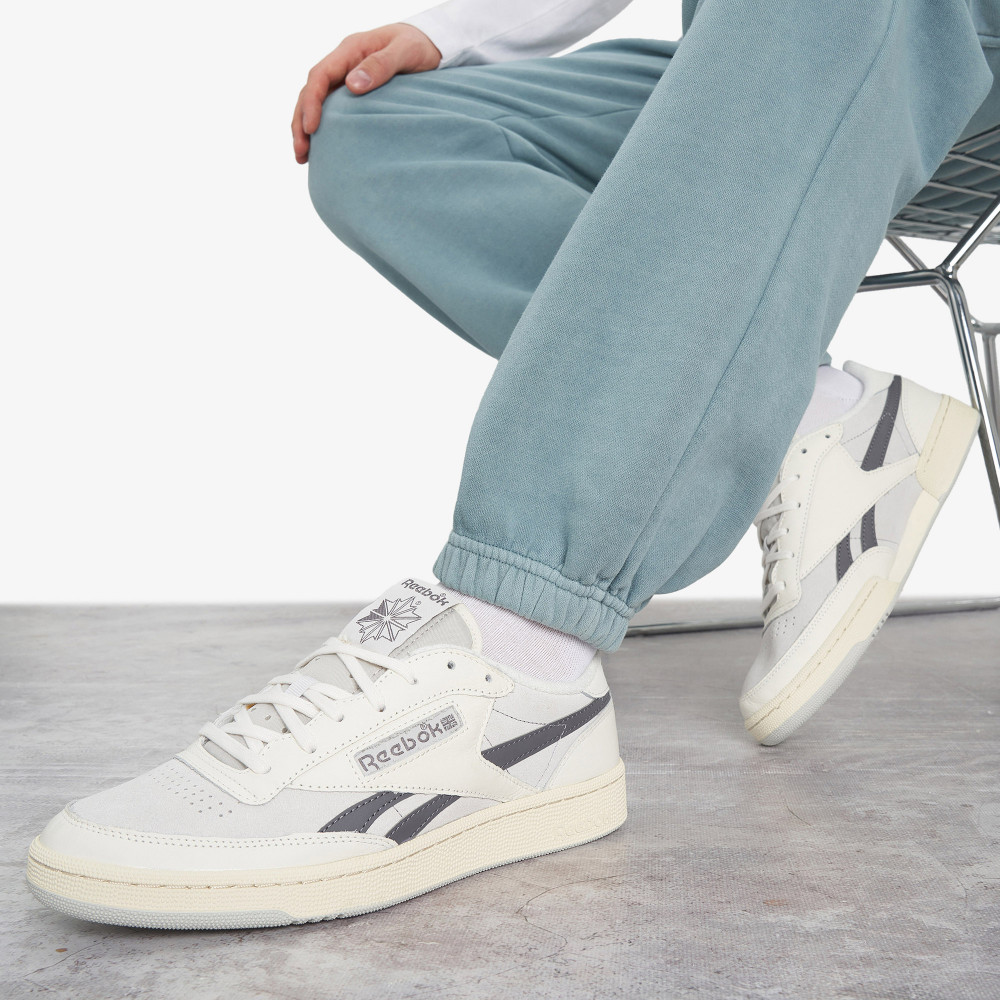 Мужские кеды Reebok Club C Revenge Vintage Ii - фото 7