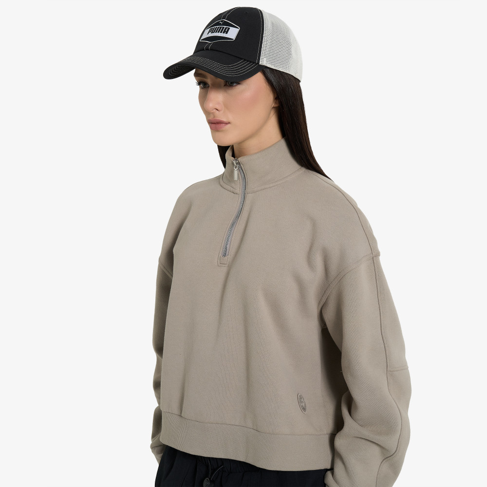 Бейсболка PUMA Racing Classics Trucker унисекс - фото 9
