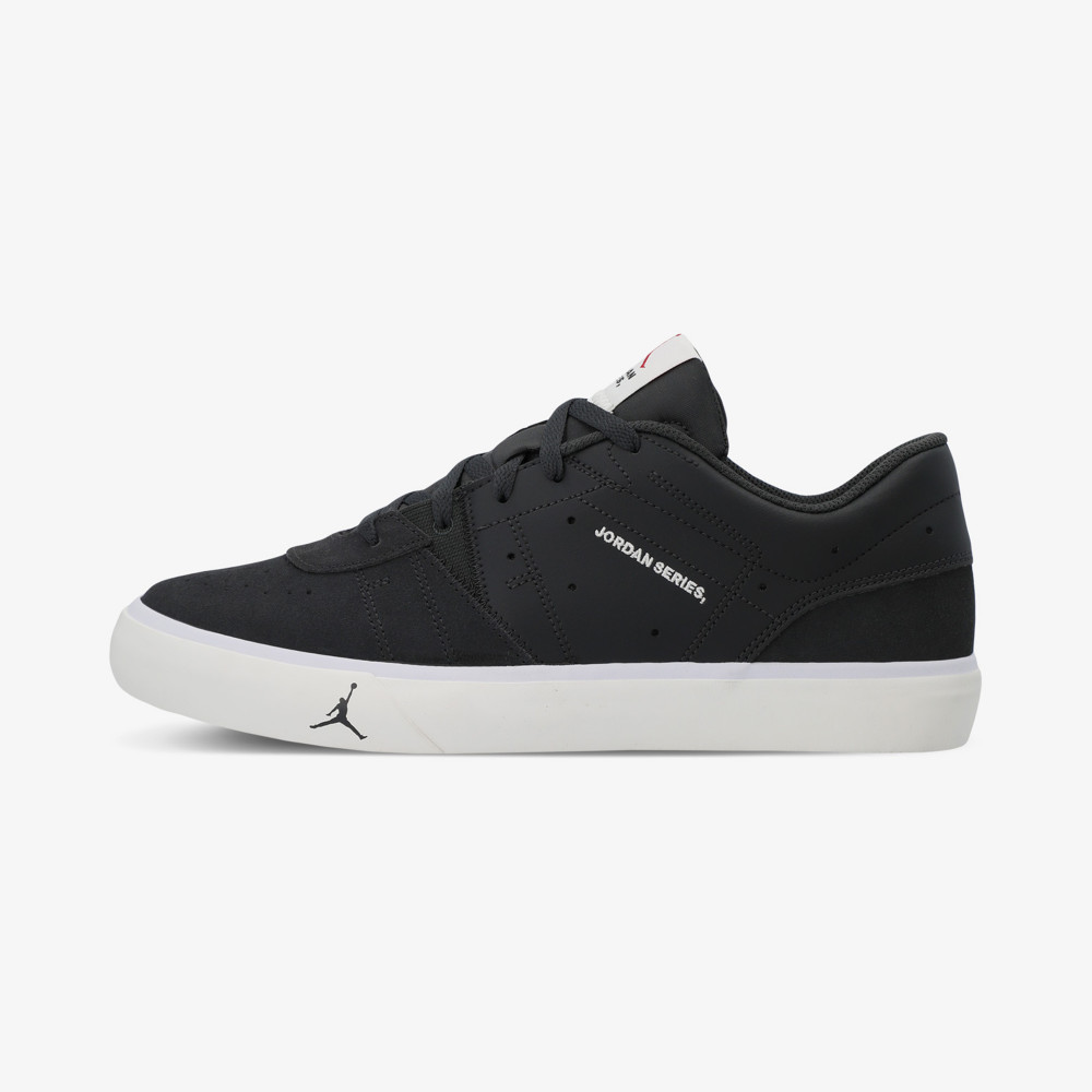 Nike Jordan Series Es черный/белый цвет — купить за 10199 руб. в  официальном интернет-магазине UrbanVibes