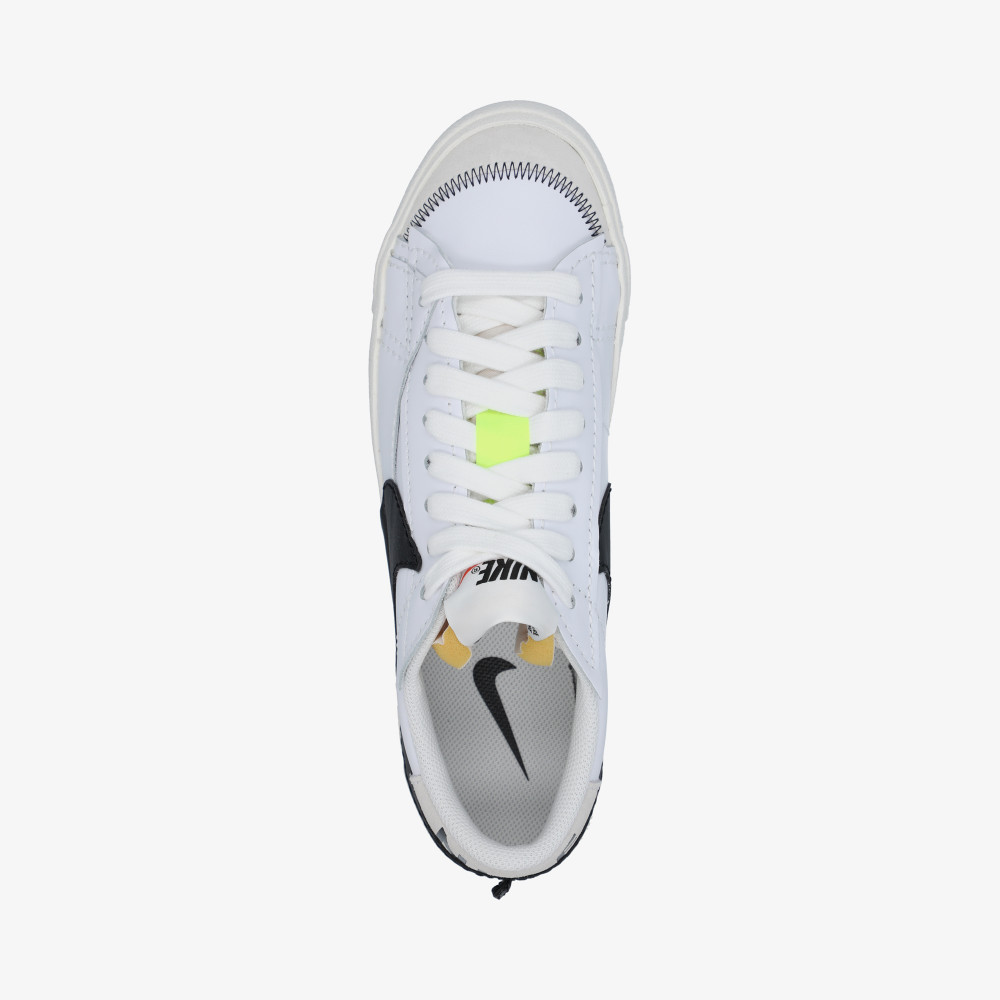 Мужские кеды Nike Blazer Low '77 Jumbo - фото 5