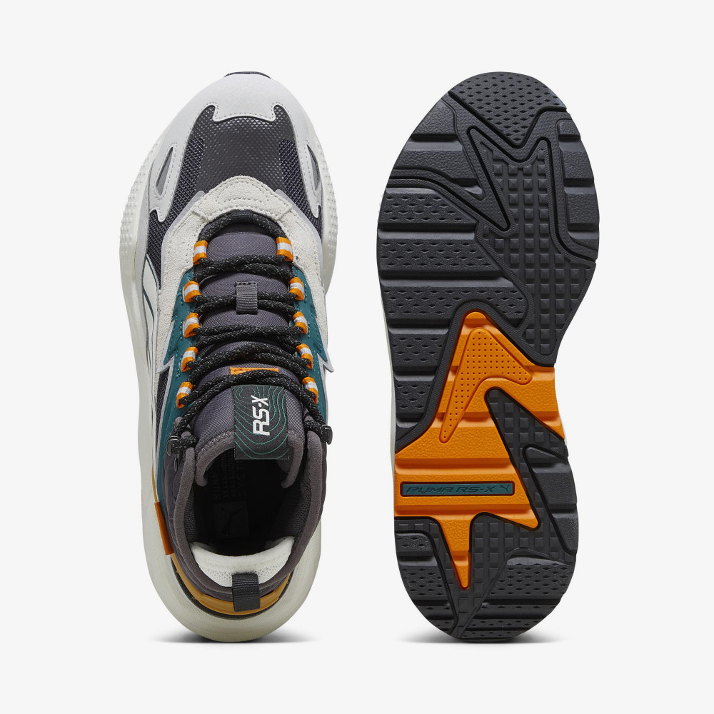 Мужские утепленные кроссовки PUMA RS-X Hi - фото 4