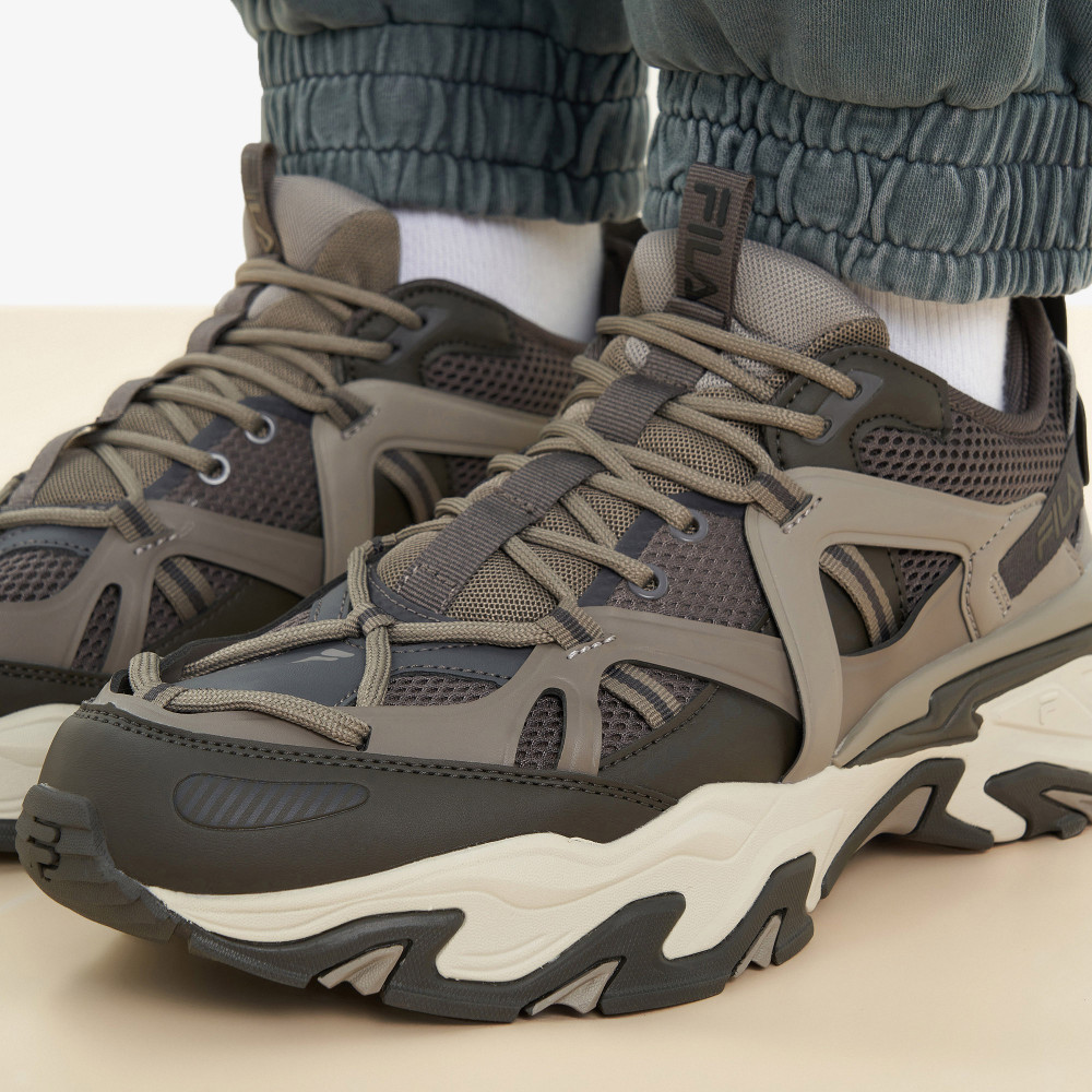 Мужские кроссовки FILA Trace Low M - фото 10