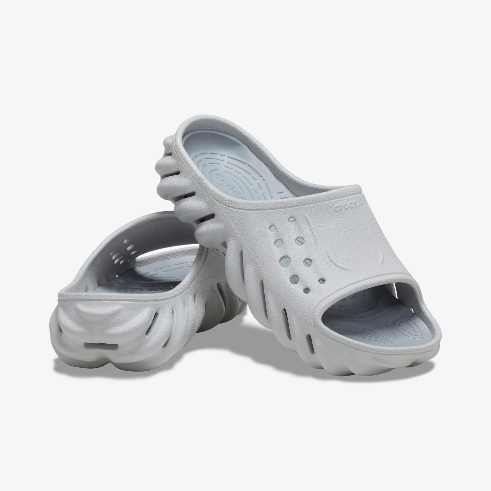 Шлепанцы унисекс Crocs Echo Slide - фото 2
