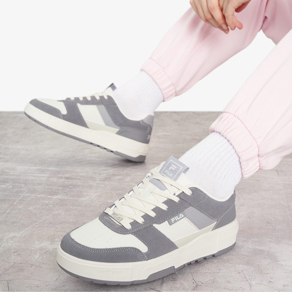 Женские кеды FILA Fx-1000 Low - фото 7