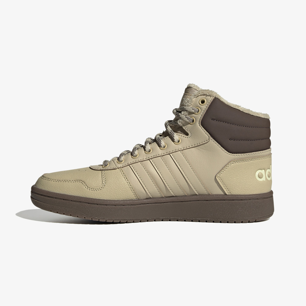 Мужские кеды adidas Hoops 2.0 Mid - фото 4