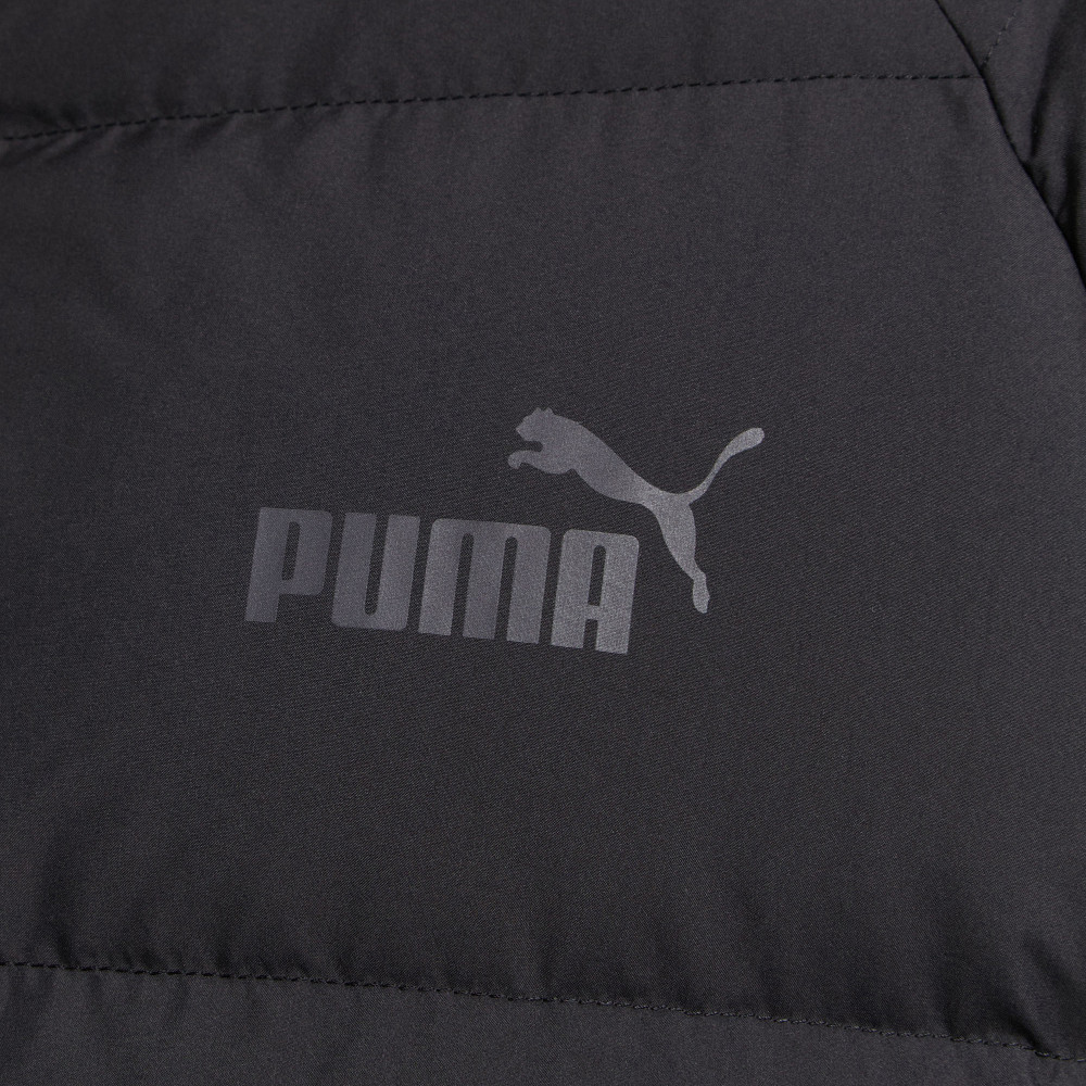 Пальто PUMA черный цвет — купить за 22799 руб. в официальном  интернет-магазине UrbanVibes