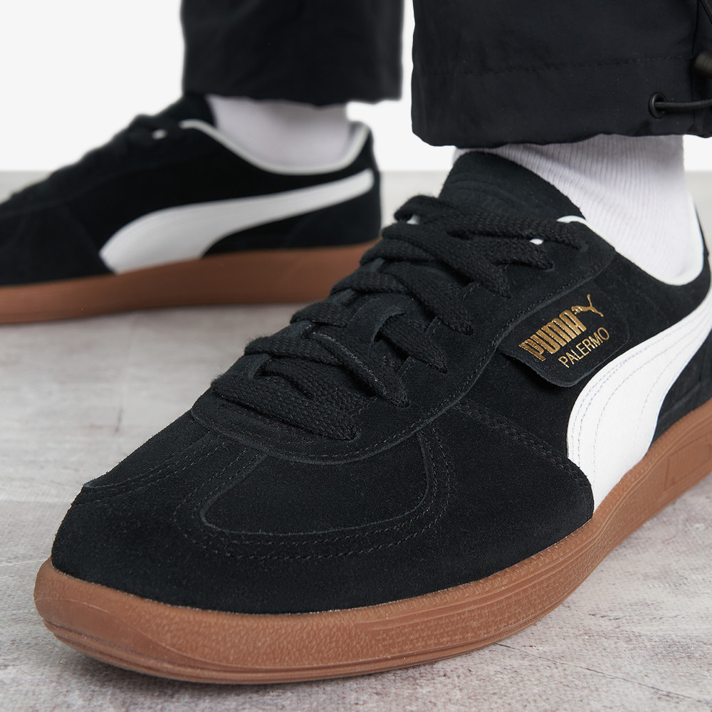 Кеды PUMA Palermo унисекс - фото 9