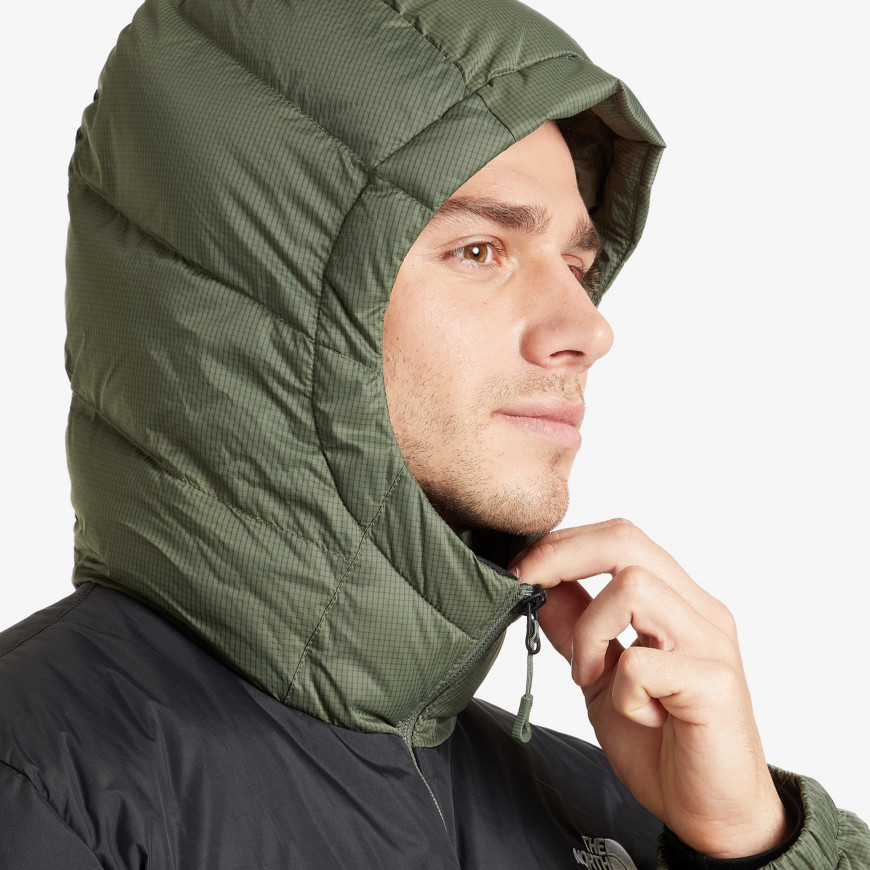 The North Face Diablo Hooded Down - фото 4