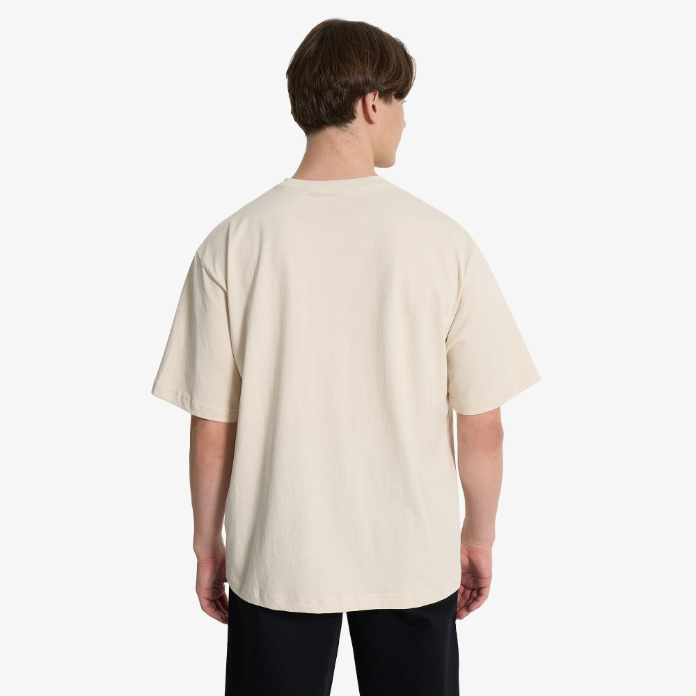 Мужская футболка PUMA Wardrobe Ess - фото 3