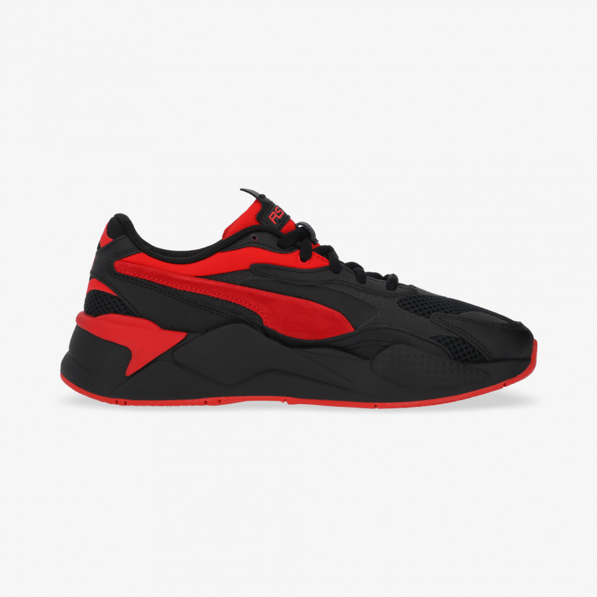 black suede pumas men