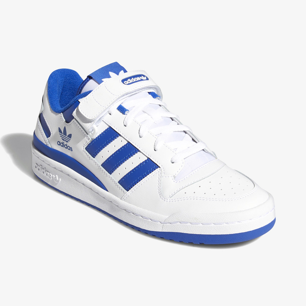 Мужские кеды adidas Forum Low - фото 2