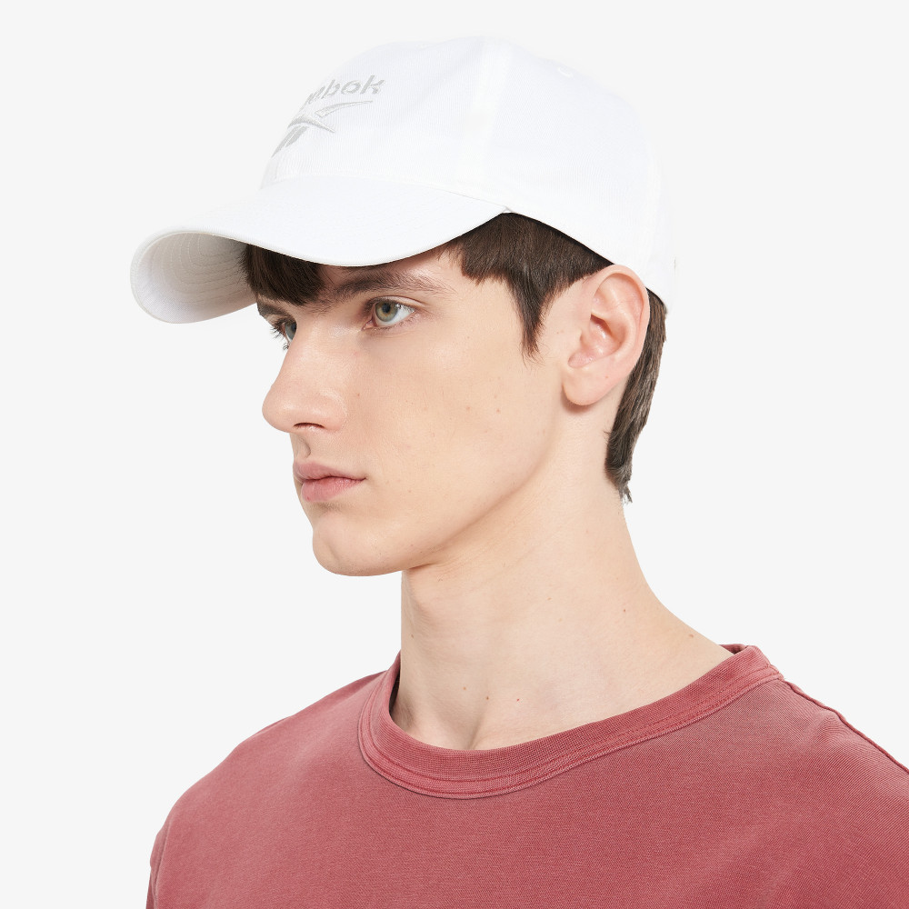 Бейсболка Reebok Logo унисекс - фото 7