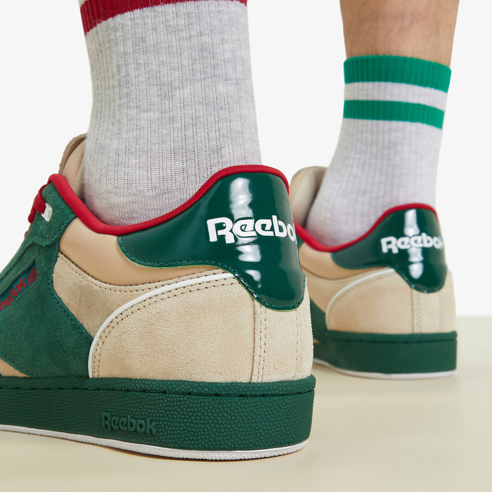 Мужские кеды Reebok Club C Bulc - фото 8