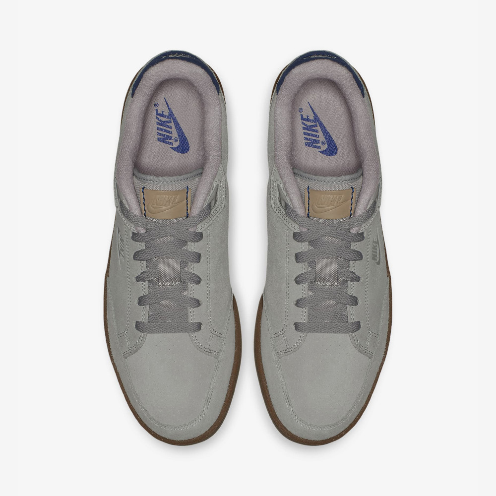 Мужские кеды Nike Grandstand II Suede - фото 5