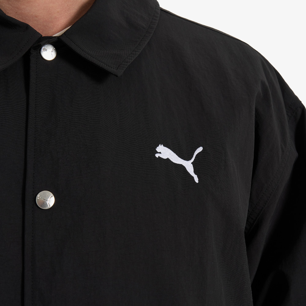 Мужская рубашка PUMA Wardrobe Ess - фото 8