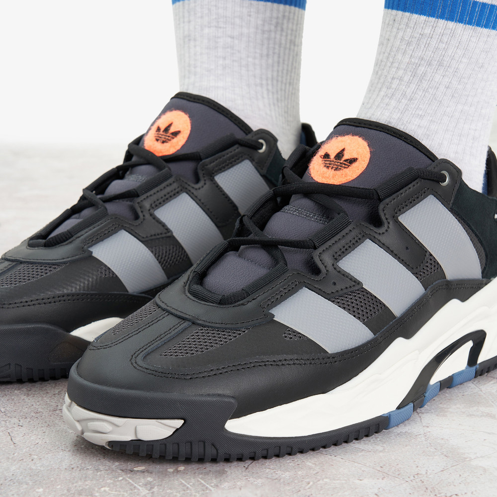 Мужские кроссовки adidas Niteball - фото 10
