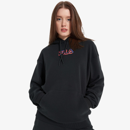 Женская худи оверсайз FILA