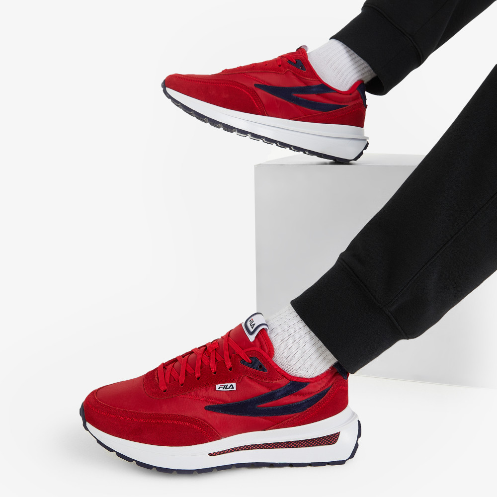 Fila dependent hotsell running shoes