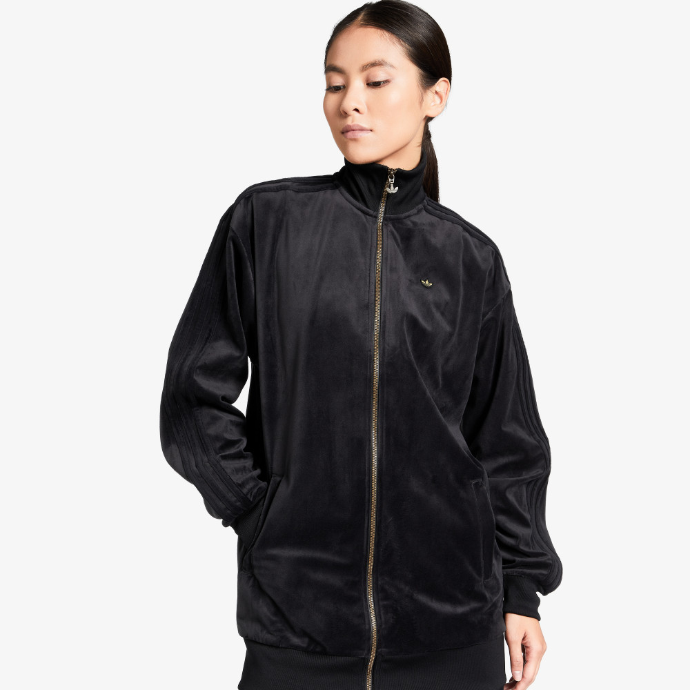 Женская толстовка adidas Adicolor Track Top - фото 1