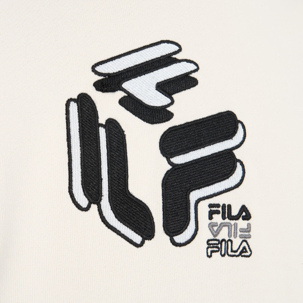 Мужская худи FILA - фото 7