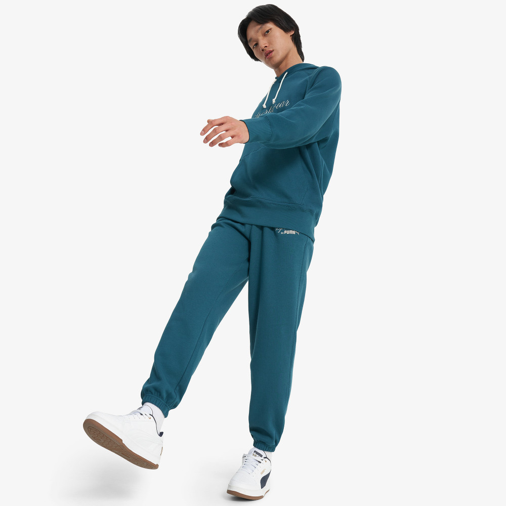 Мужские брюки PUMA Classics+ - фото 4