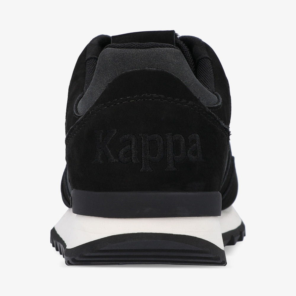 Мужские кроссовки Kappa Authentic Run Modern черный цвет — купить за ...