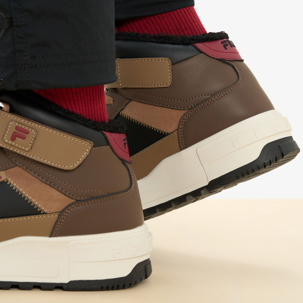 Мужские кеды FILA FX-1000 Mid - фото 10