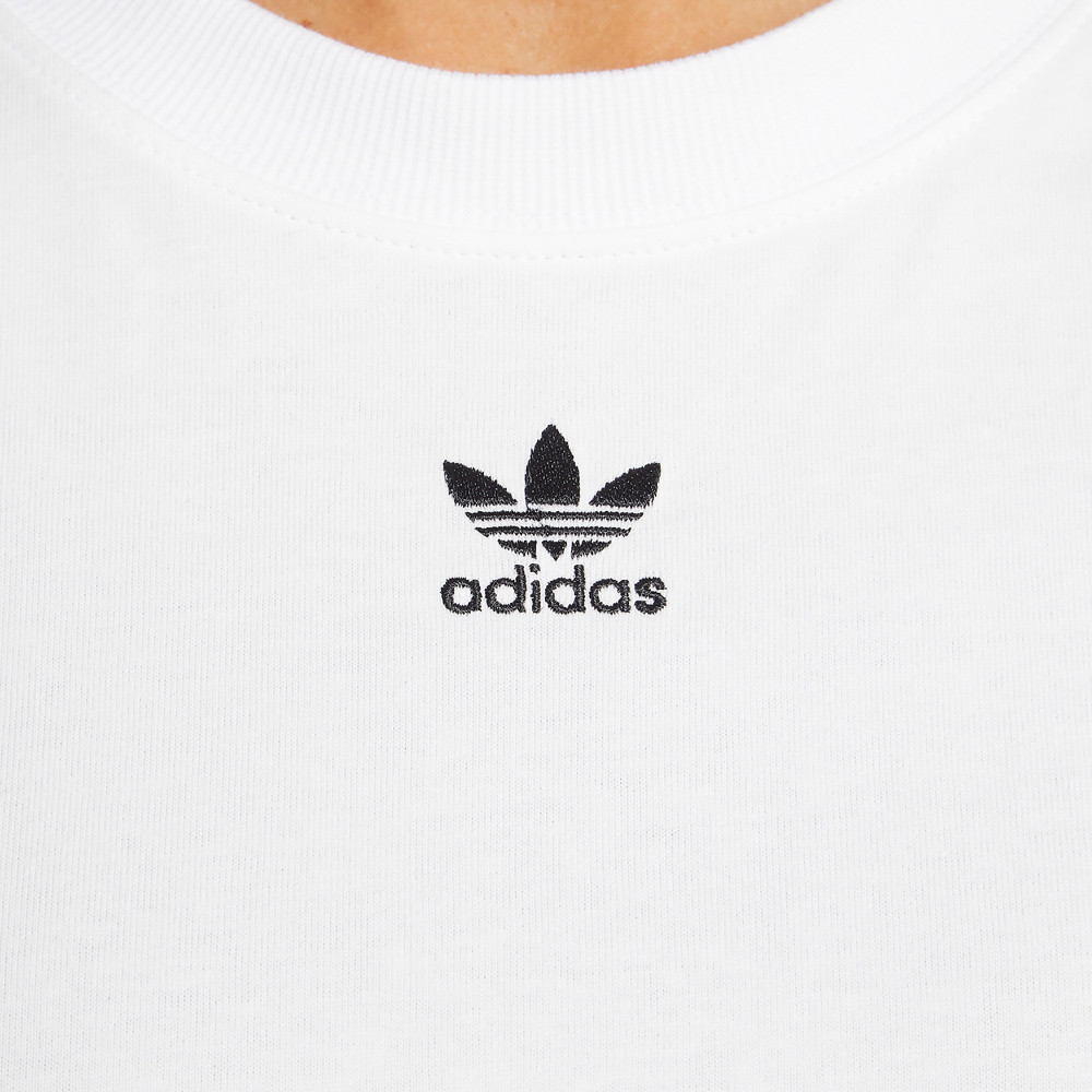 Женская футболка adidas - фото 4