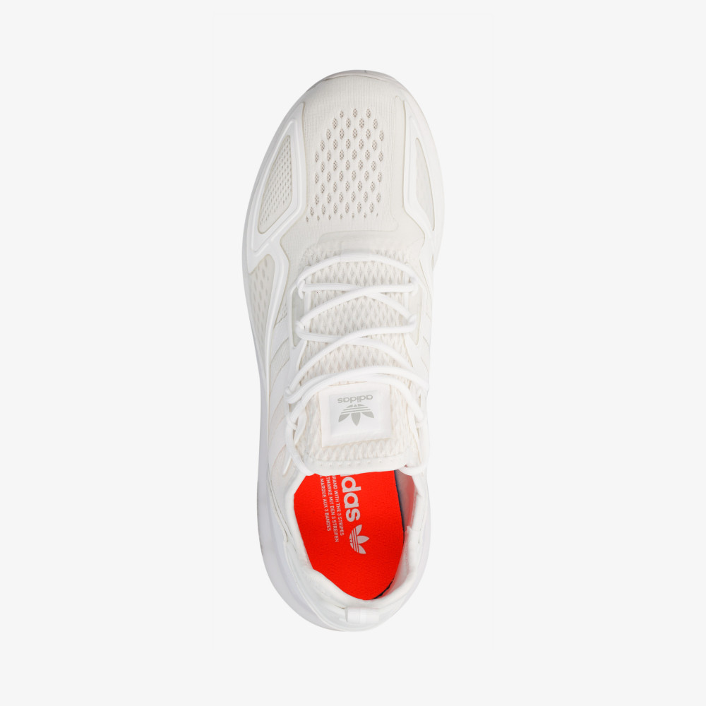 Adidas zx 2k boost hotsell mens white