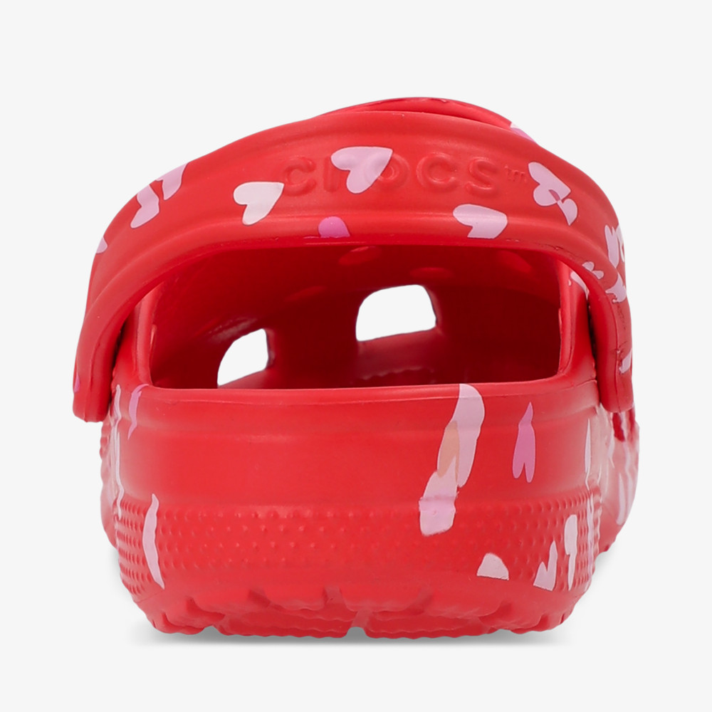Женские сабо Crocs Classic Vday - фото 7