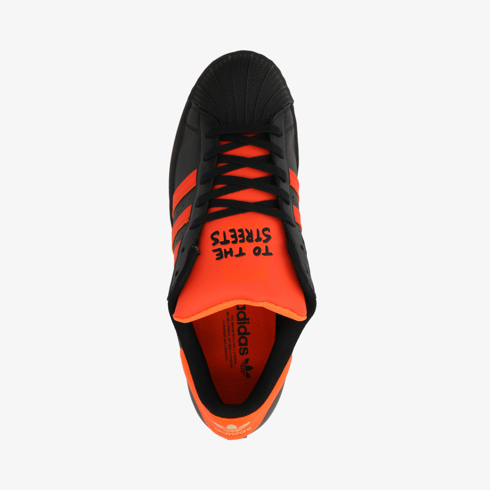 Мужские кеды adidas Superstar - фото 5