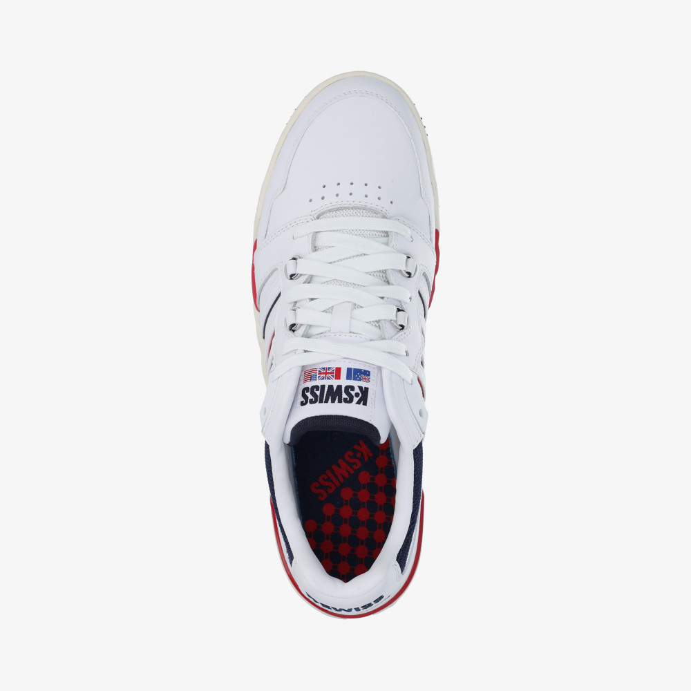 Мужские кеды K-Swiss SI-18 Rival - фото 5