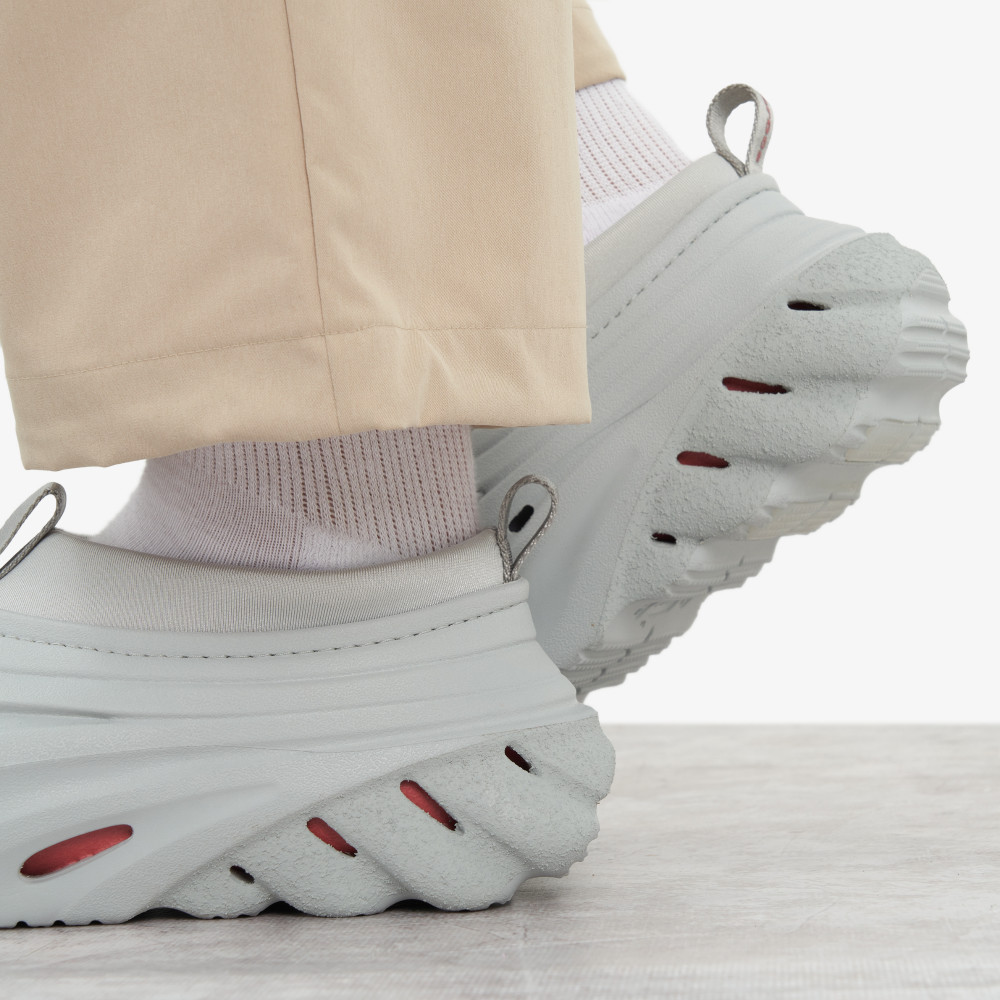 Женские полуботинки Crocs Echo Storm Heel Dip - фото 8