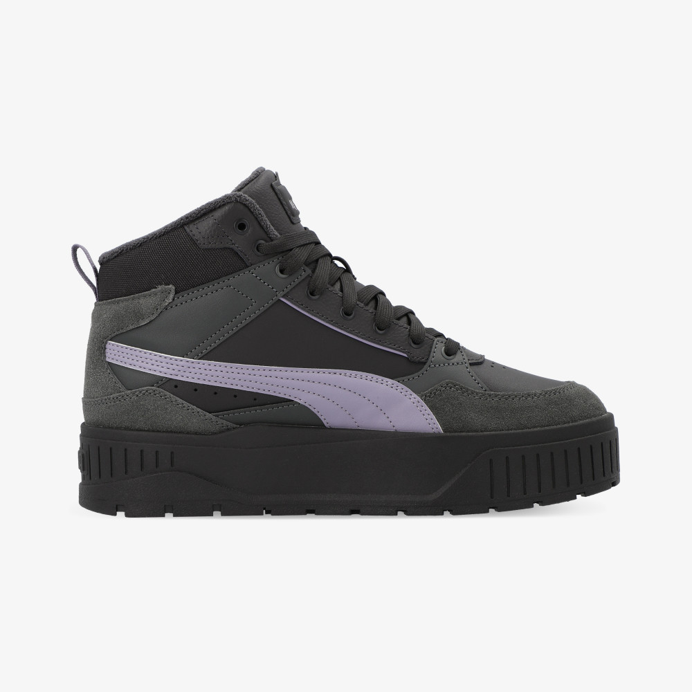 Женские кеды PUMA Karmen Ii Idol Mid Wtr - фото 4