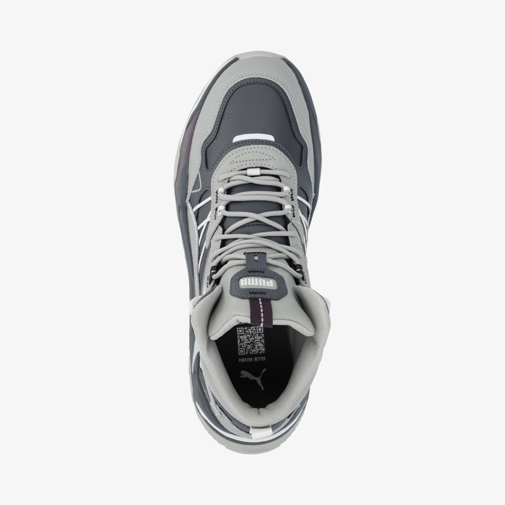Мужские кроссовки PUMA Trinity Mid Hybrid L - фото 5