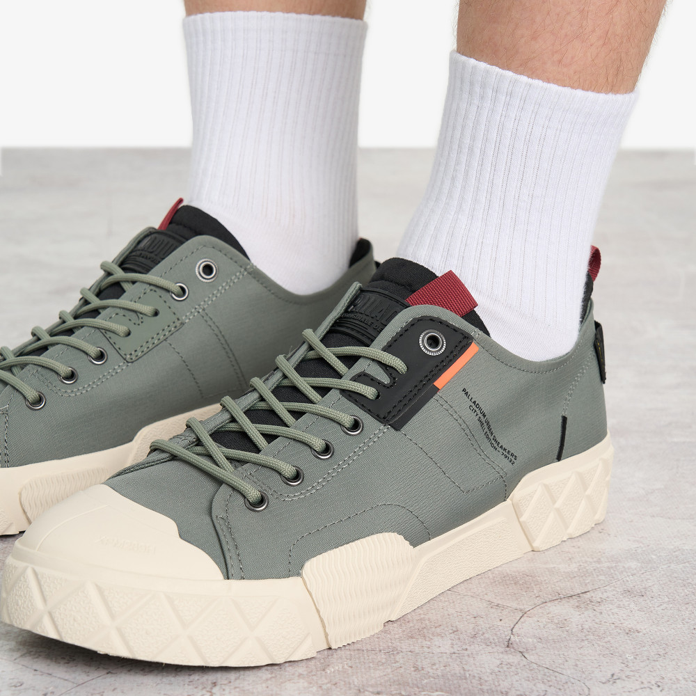 Мужские кеды PALLADIUM Ace City Shell Lo - фото 9